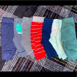 Boy Newborn pants